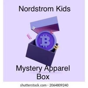 5 lb Nordstrom Pallet Kids Mystery Box